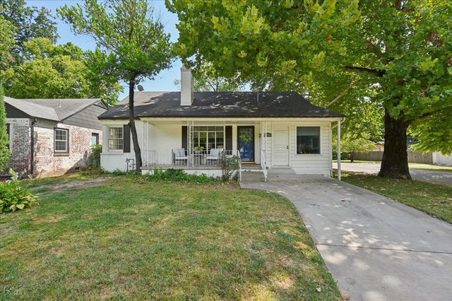 1004 E 36th Street, Tulsa, OK 74105