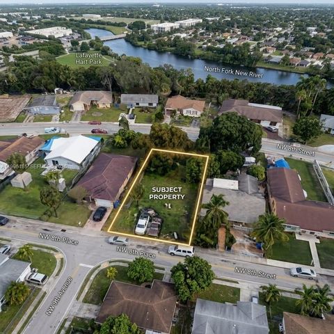 2941 NW 8th Place, Fort Lauderdale, FL 33311