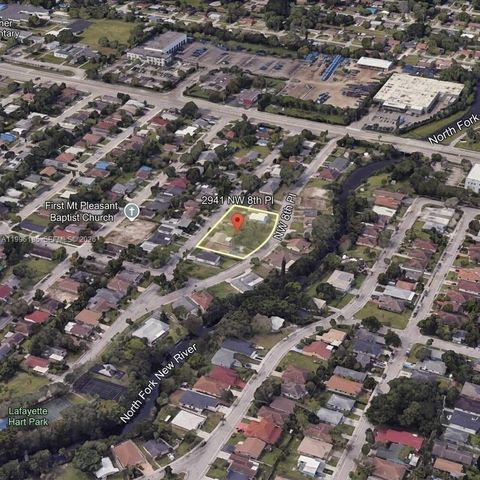 2941 NW 8th Place, Fort Lauderdale, FL 33311