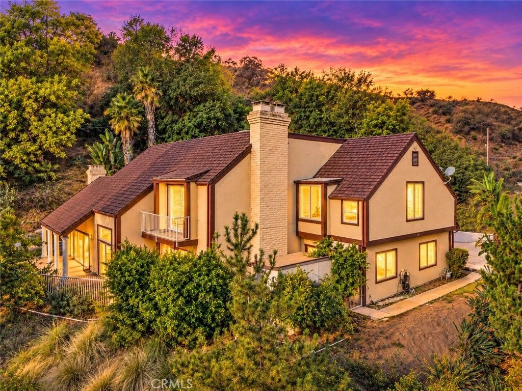 2127 Canyon Road, Arcadia, CA 91006 — exterior