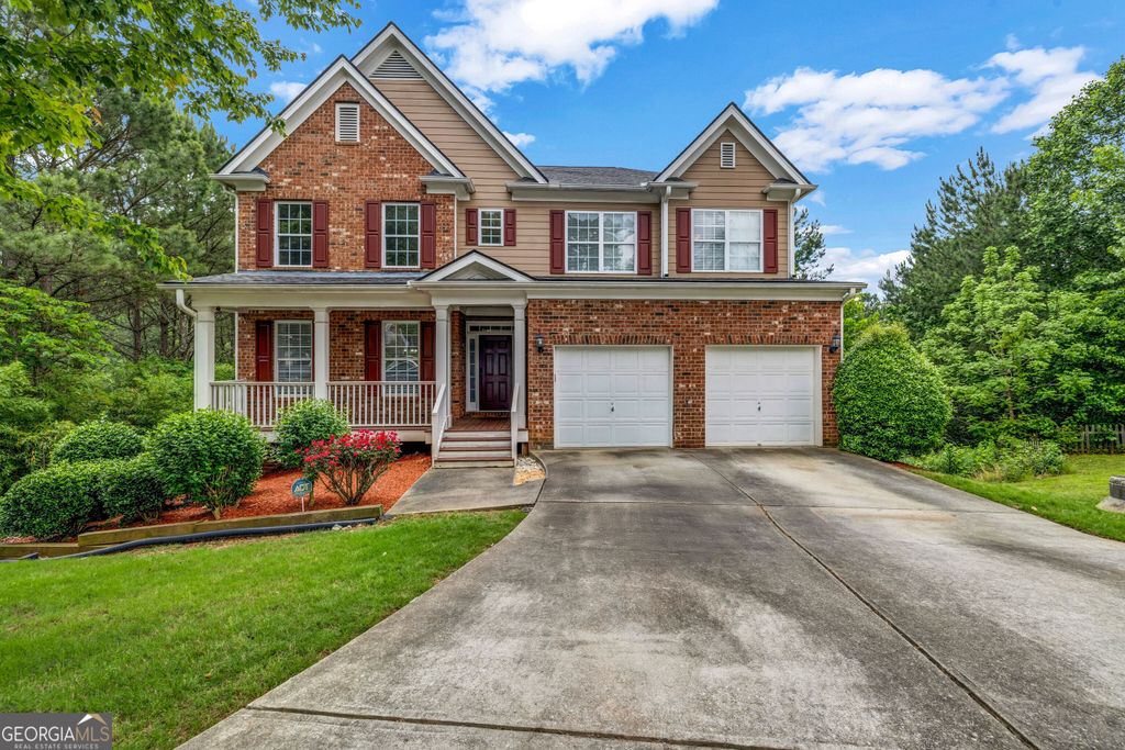 803 Baugh Springs Lane, Lawrenceville, GA 30044