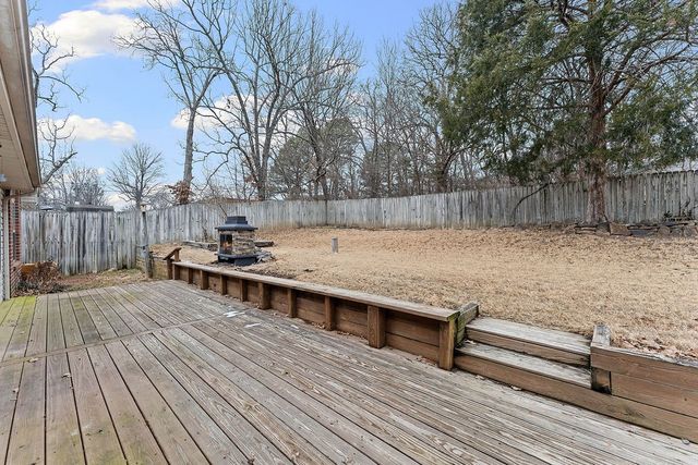 612 E Ash Street, Fayetteville, AR 72703