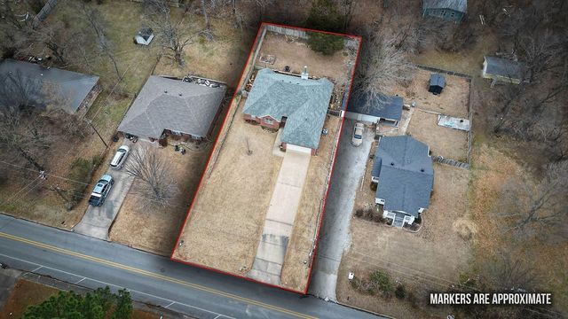 612 E Ash Street, Fayetteville, AR 72703