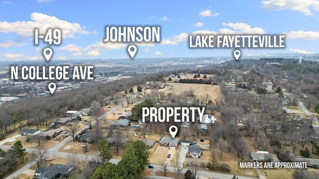 612 E Ash Street, Fayetteville, AR 72703