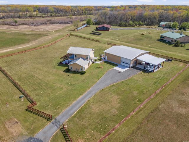 265 Centurion Place, Lonoke, AR 72086