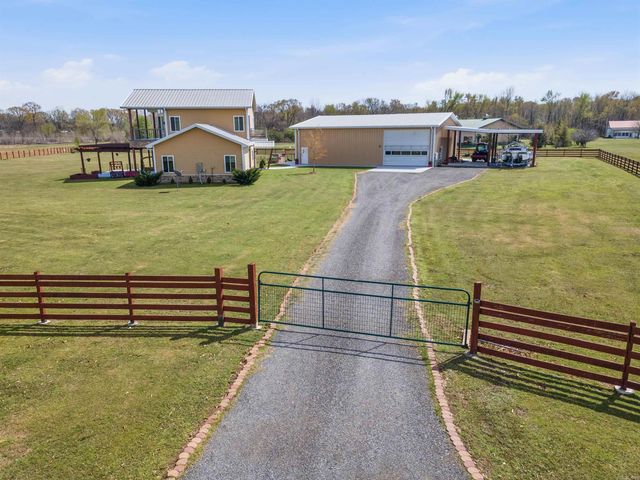 265 Centurion Place, Lonoke, AR 72086