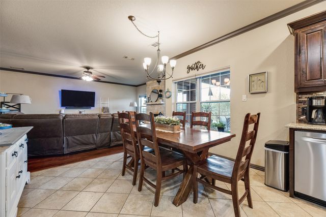 1132 Chartres Street, Oak Ridge, TX 75142