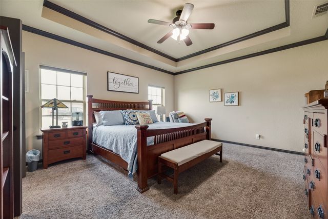 1132 Chartres Street, Oak Ridge, TX 75142