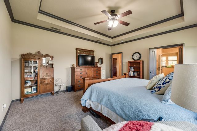 1132 Chartres Street, Oak Ridge, TX 75142