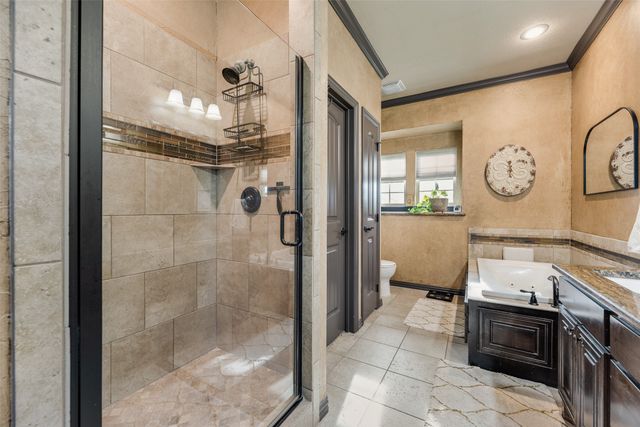 1132 Chartres Street, Oak Ridge, TX 75142