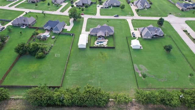 1132 Chartres Street, Oak Ridge, TX 75142