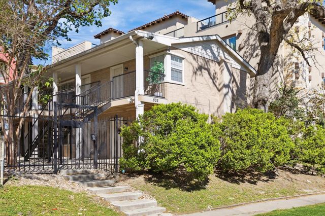 802 Stanford Street 07, Houston, TX 77019