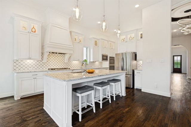 941 Marie Drive, Allen, TX 75013