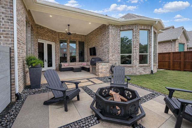 941 Marie Drive, Allen, TX 75013