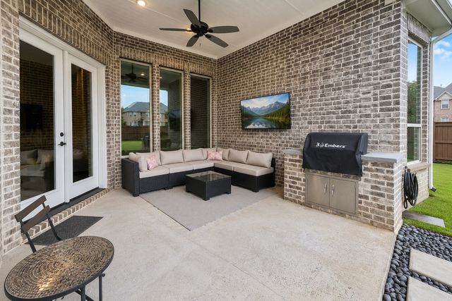 941 Marie Drive, Allen, TX 75013