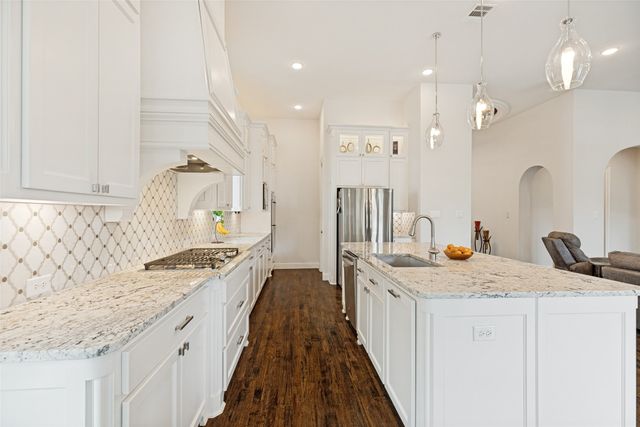 941 Marie Drive, Allen, TX 75013