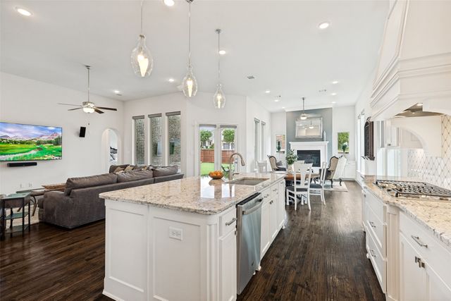 941 Marie Drive, Allen, TX 75013