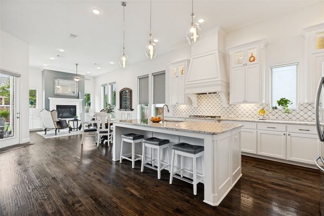941 Marie Drive, Allen, TX 75013