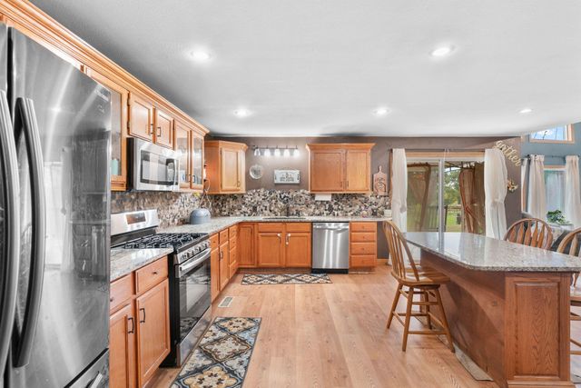 99 And 115 Monroe Road, Anderson, MO 64831