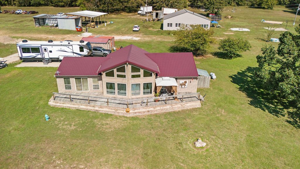 99 And 115 Monroe Road, Anderson, MO 64831