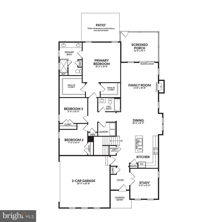 11535 BEACON HILL CT, Issue, MD 20645