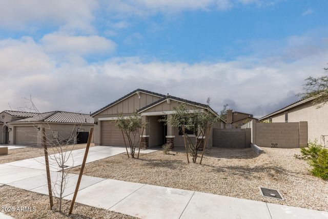 3418 S 177TH Drive, Goodyear, AZ 85338