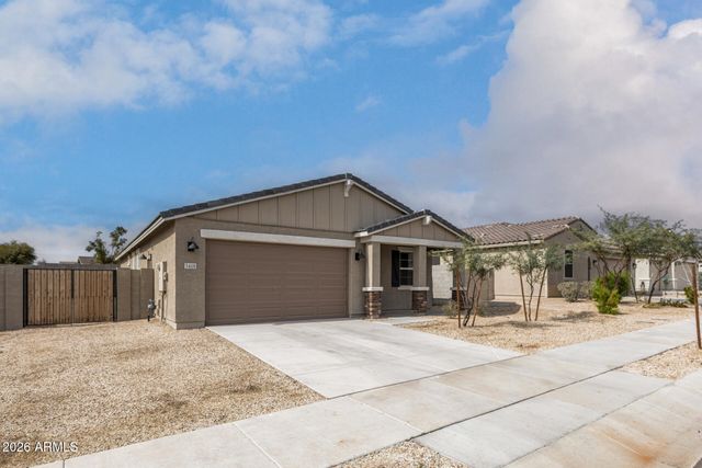 3418 S 177TH Drive, Goodyear, AZ 85338