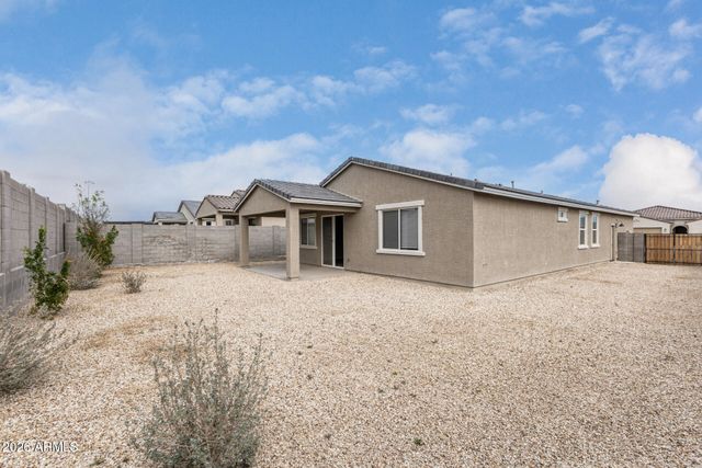 3418 S 177TH Drive, Goodyear, AZ 85338