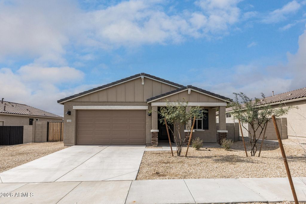 3418 S 177TH Drive, Goodyear, AZ 85338