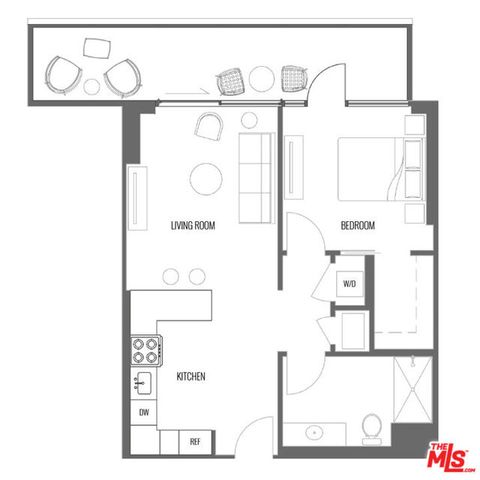 11750 Wilshire Boulevard 2305, Los Angeles, CA 90025