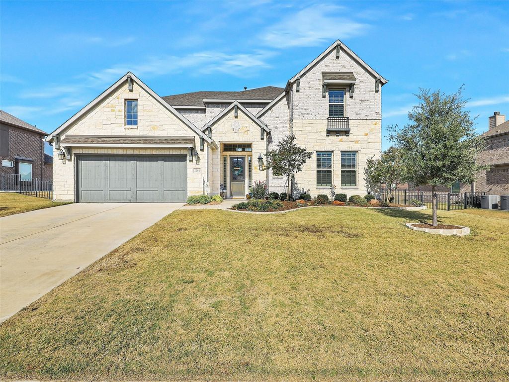 2204 Chippewa, Gunter, TX 75058