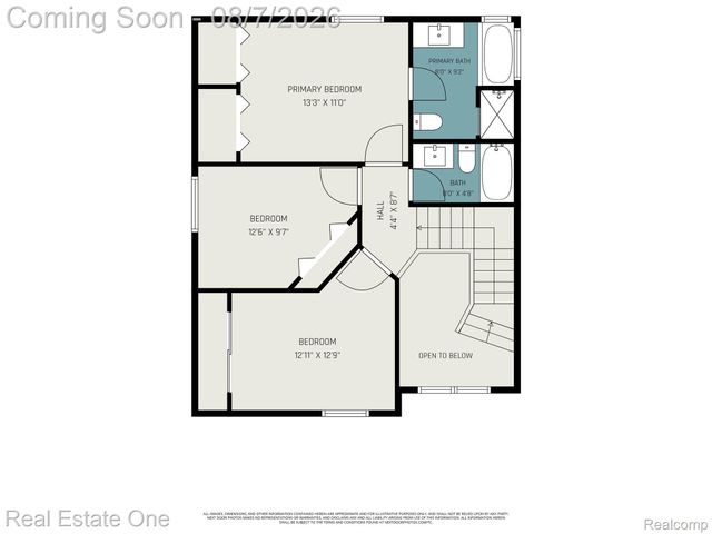7926 Forest Creek Court, Hamburg Township, MI 48189