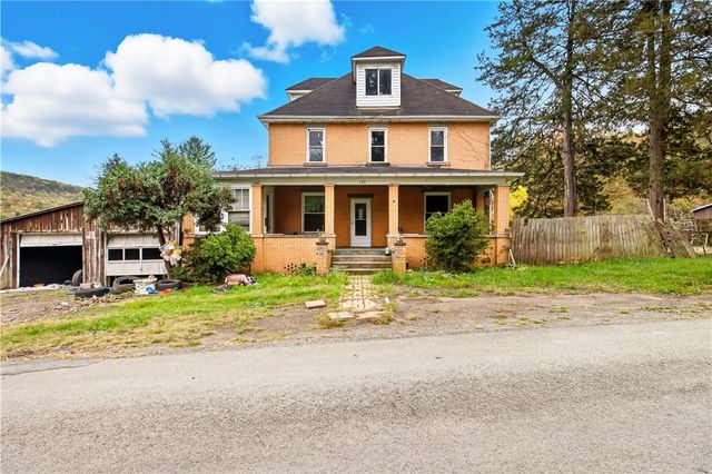 103 Wash Run Rd, Saltlick Twp, PA 15446