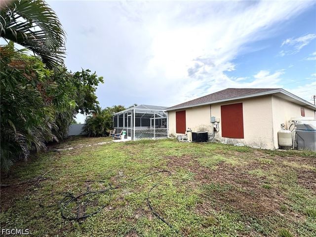1326 NE 1st AVE, Cape Coral, FL 33909