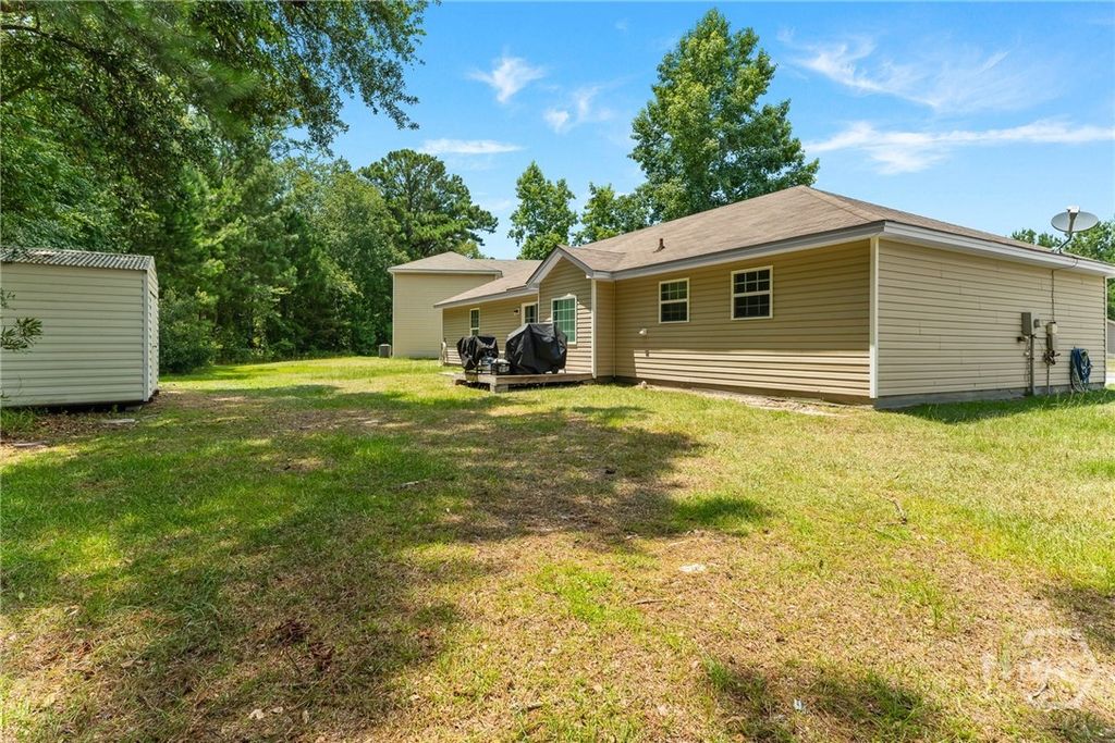 Image 30 of property listing at 13 Crossgate Way, Guyton, GA 31312