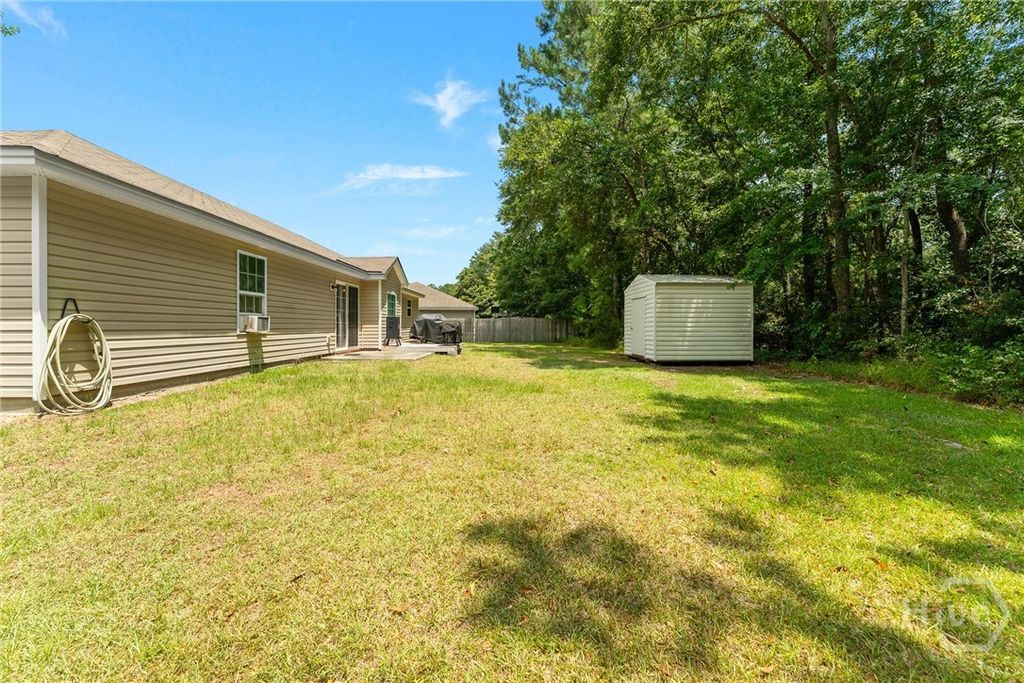 Image 35 of property listing at 13 Crossgate Way, Guyton, GA 31312