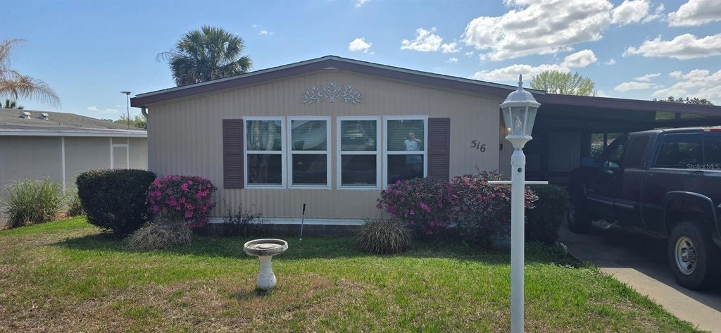 516 JASON DRIVE, Lady Lake, FL 32159