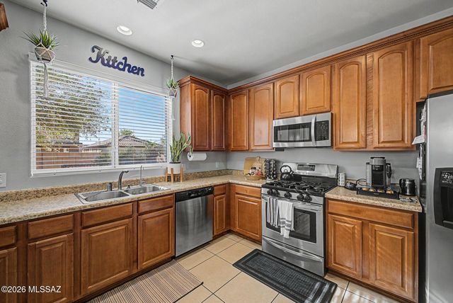 7024 S Parsnip Lane, Tucson, AZ 85756