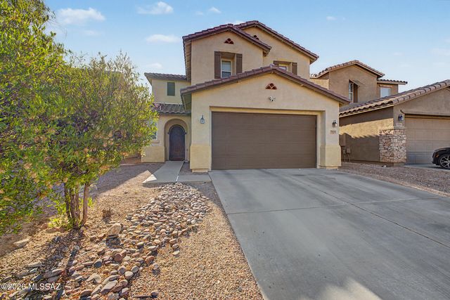 7024 S Parsnip Lane, Tucson, AZ 85756