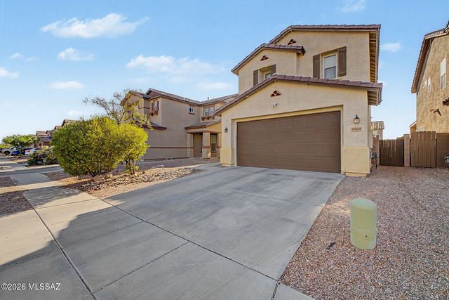7024 S Parsnip Lane, Tucson, AZ 85756