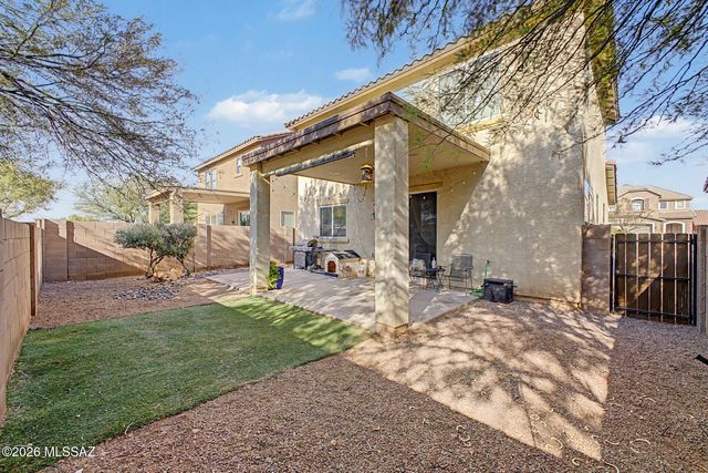 7024 S Parsnip Lane, Tucson, AZ 85756