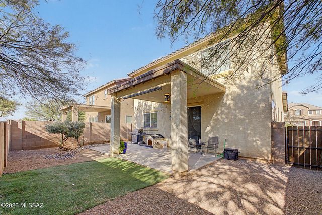 7024 S Parsnip Lane, Tucson, AZ 85756