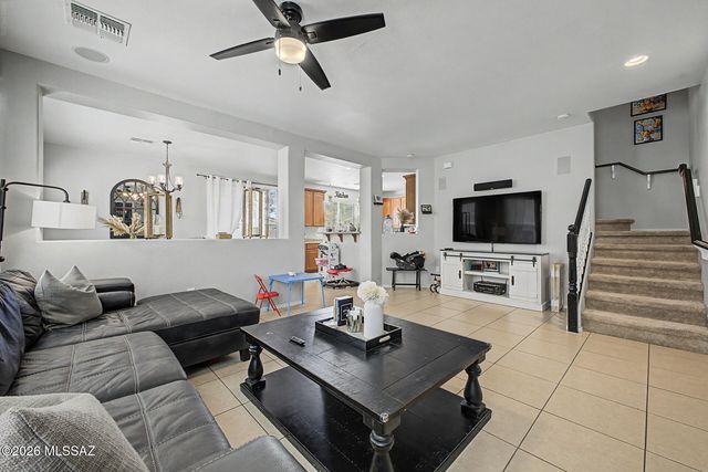 7024 S Parsnip Lane, Tucson, AZ 85756