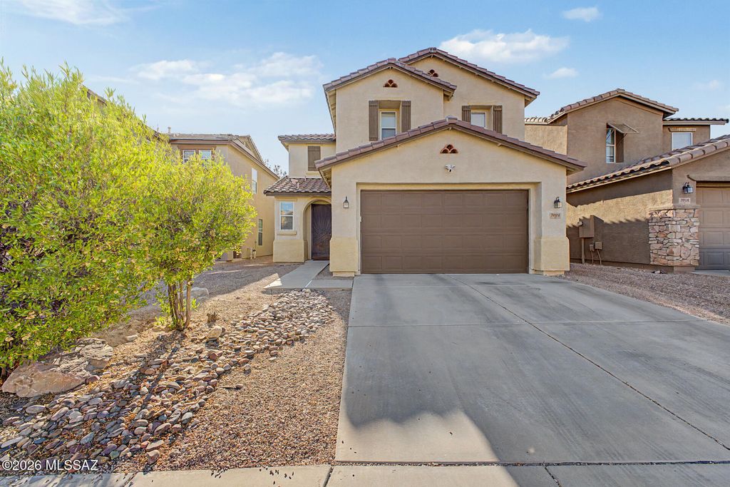7024 S Parsnip Lane, Tucson, AZ 85756