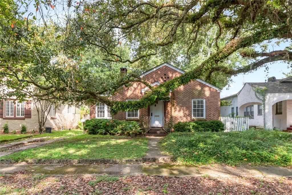 142 Florence Place, Mobile, AL 36607 — exterior