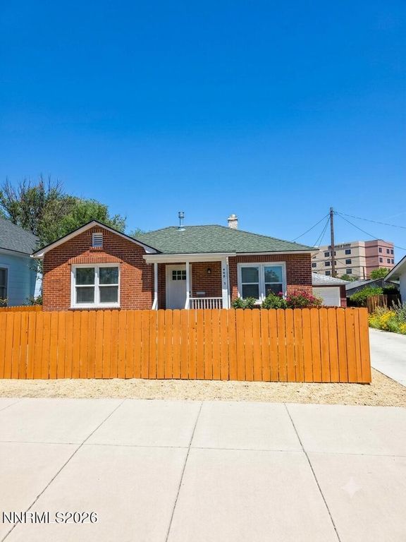 549 Wonder Street, Reno, NV 89502