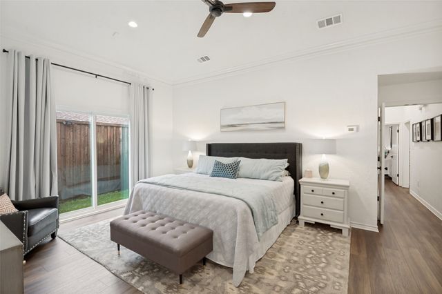 4119 Bretton Bay Lane, Dallas, TX 75287