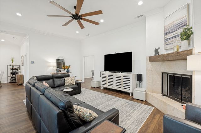 4119 Bretton Bay Lane, Dallas, TX 75287