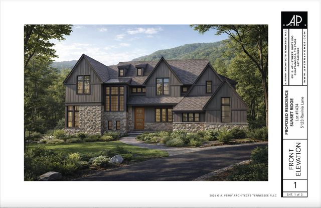 5123 Ravinia Lane Lot 1434, Chattanooga, TN 37419