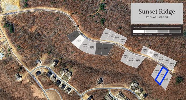 5123 Ravinia Lane Lot 1434, Chattanooga, TN 37419